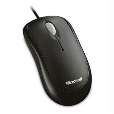 MICROSOFT Microsoft 4Yh-00005 Basic Optical Mouse For Business Ps2-Usb English Brazilian French Span 4YH-00005